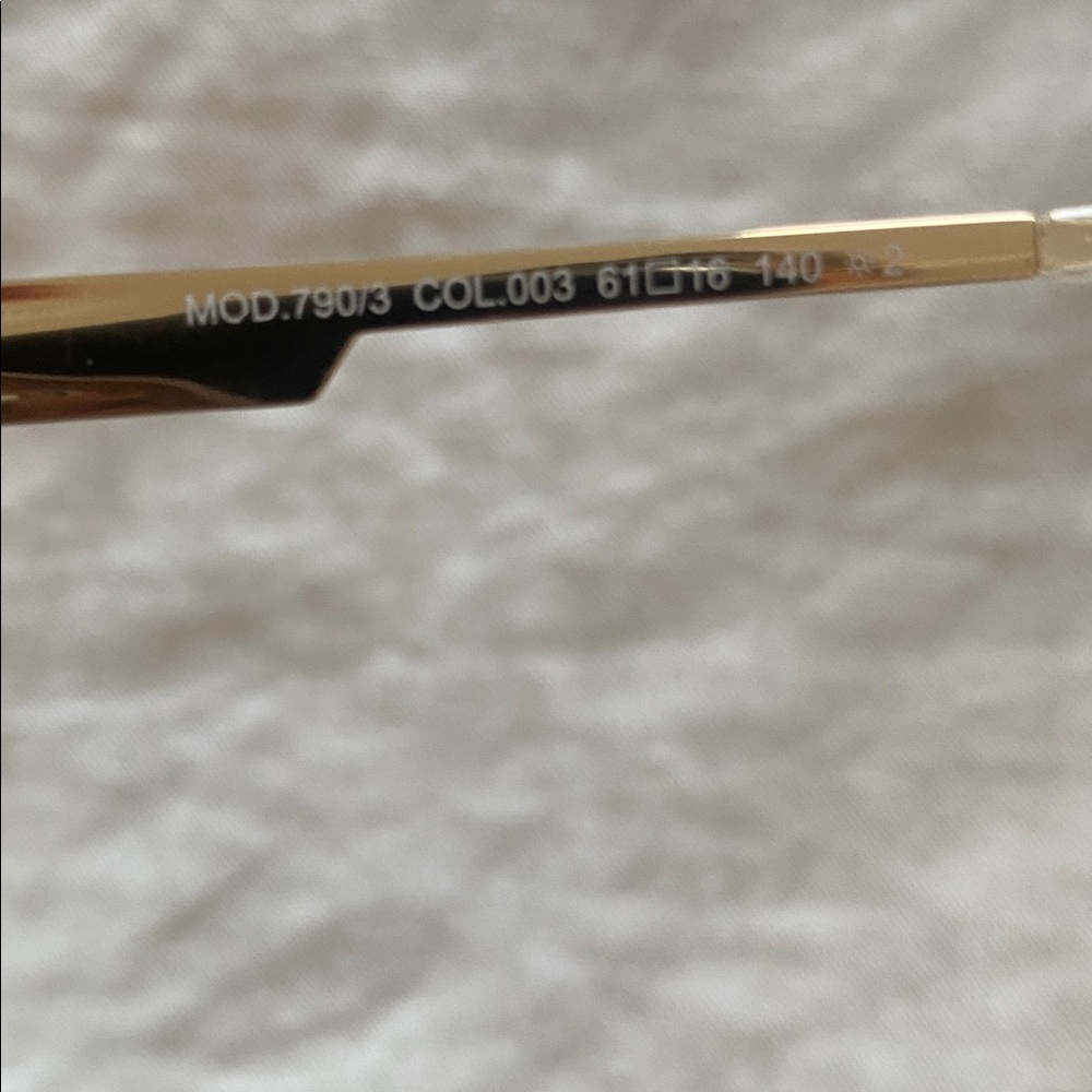 Cazal sunglasses - Picture 4 of 5